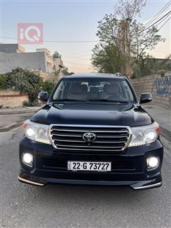 تويوتا لاندكروزر